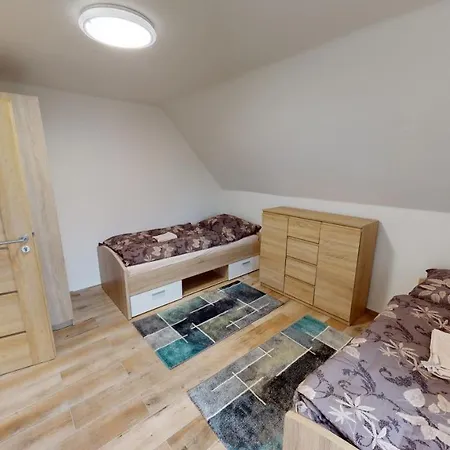 Apartment U Mirase *