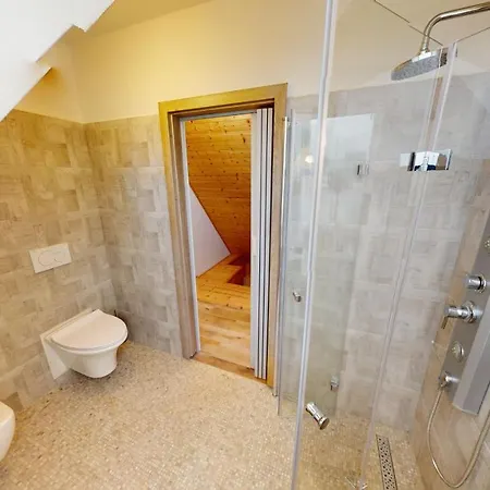 Apartment U Mirase Sedlec-Prcice