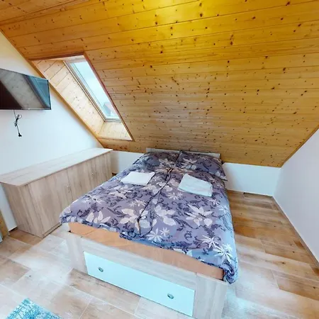 U Mirase Apartment Sedlec-Prcice