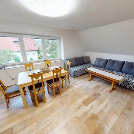 U Mirase Apartment Sedlec-Prcice