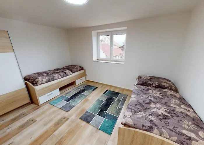 Apartament U Mirase Sedlec-Prcice