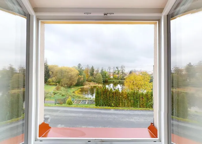 U Mirase 公寓 Sedlec-Prcice