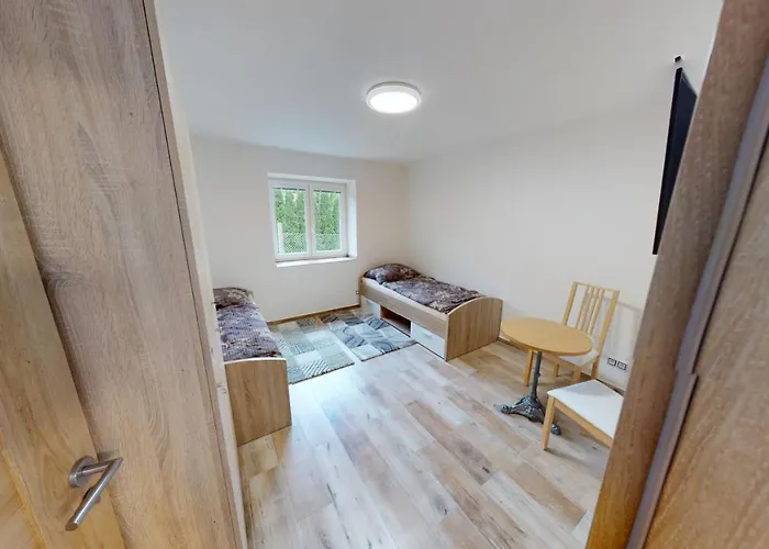 U Mirase Apartament Sedlec-Prcice