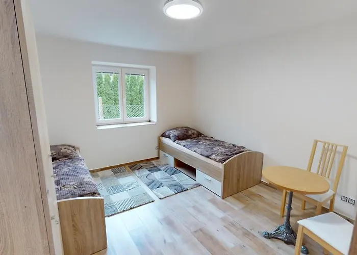 U Mirase Apartament Sedlec-Prcice