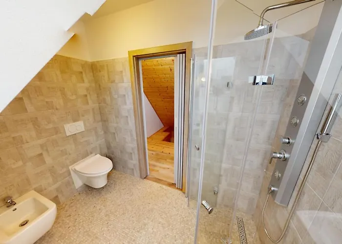 公寓 U Mirase Sedlec-Prcice