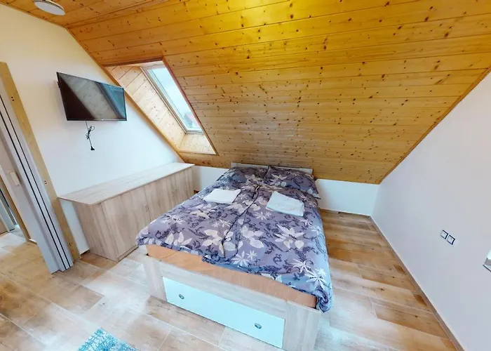 U Mirase Apartament Sedlec-Prcice