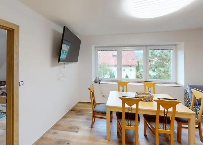 Apartament U Mirase Sedlec-Prcice