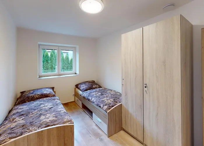 Apartament U Mirase Sedlec-Prcice