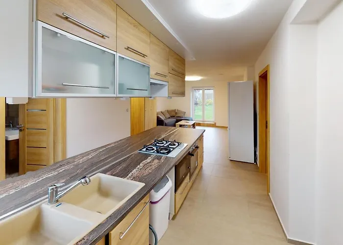 U Mirase Apartament Sedlec-Prcice