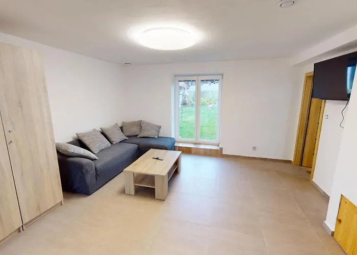 公寓 U Mirase Sedlec-Prcice